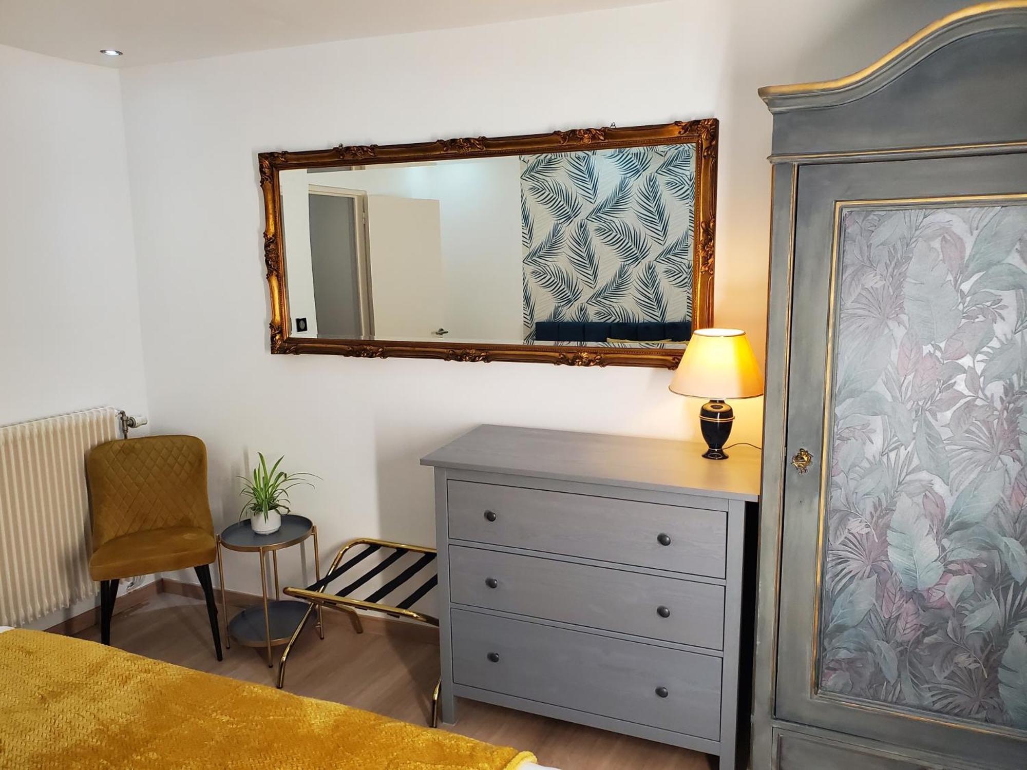 Mirka & Franck Apartment Chic 4" Stars Parking Free, Garage & Wine With Avantages Pack Colmar Buitenkant foto