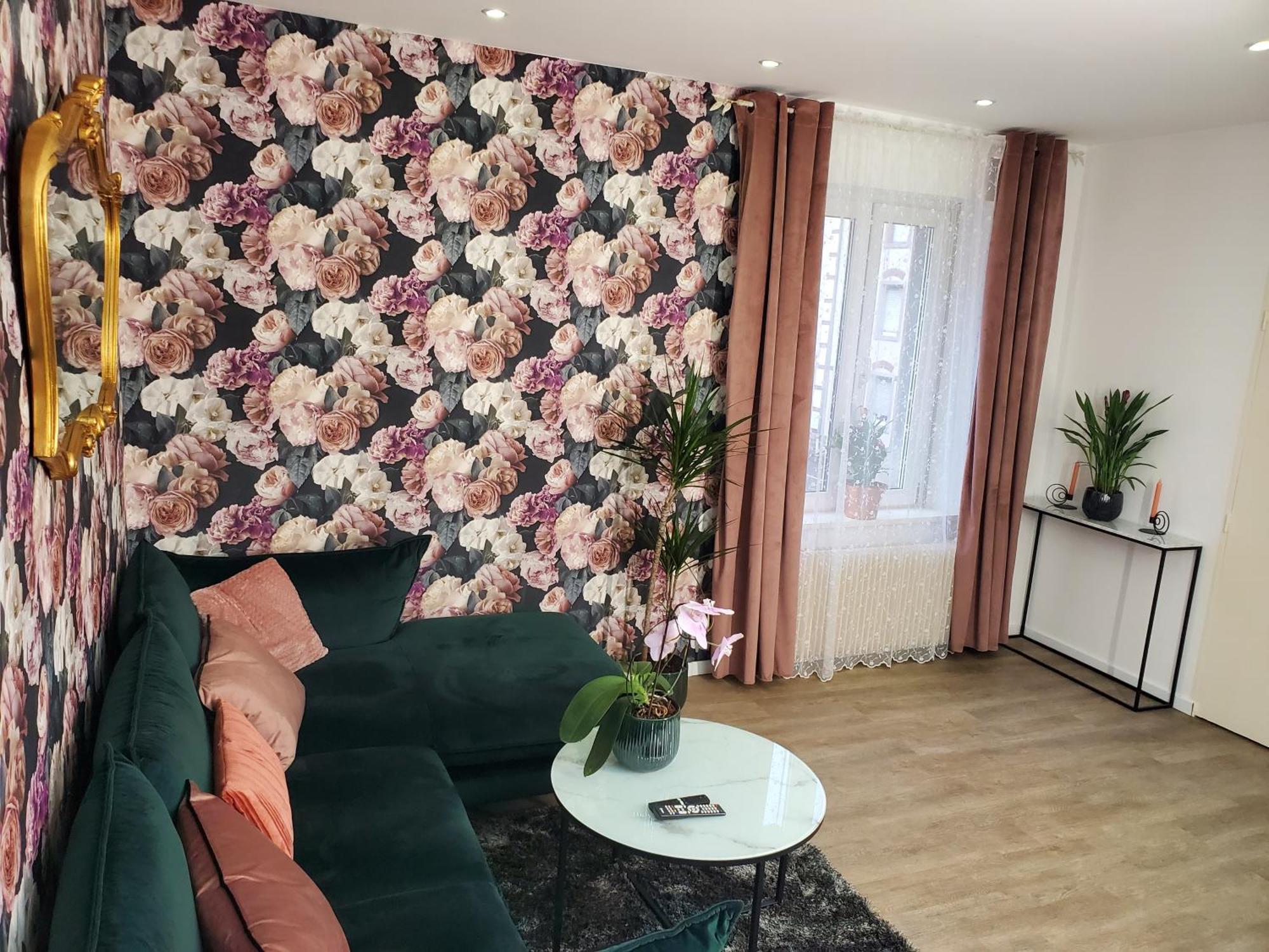 Mirka & Franck Apartment Chic 4" Stars Parking Free, Garage & Wine With Avantages Pack Colmar Buitenkant foto