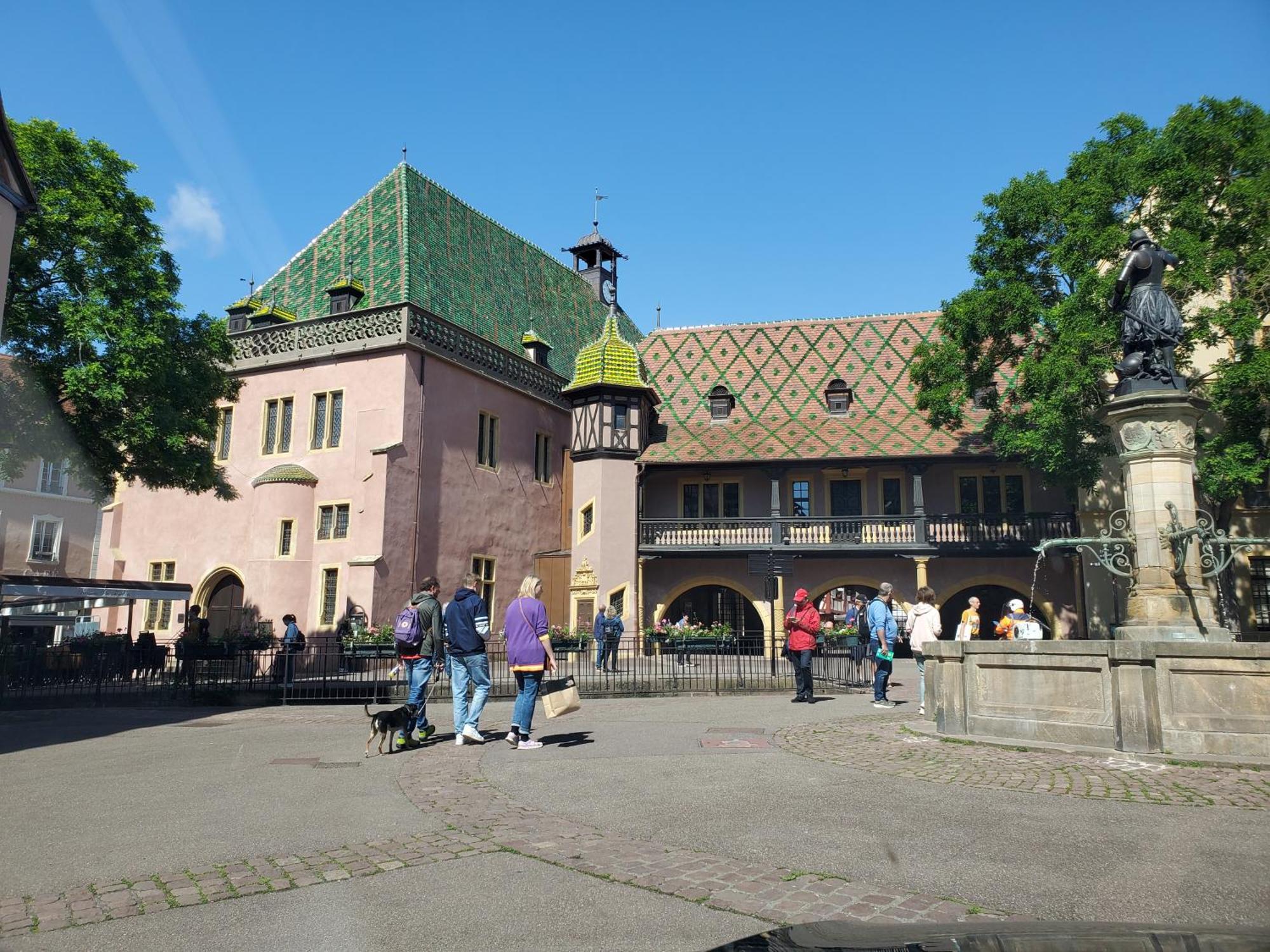 Mirka & Franck Apartment Chic 4" Stars Parking Free, Garage & Wine With Avantages Pack Colmar Buitenkant foto