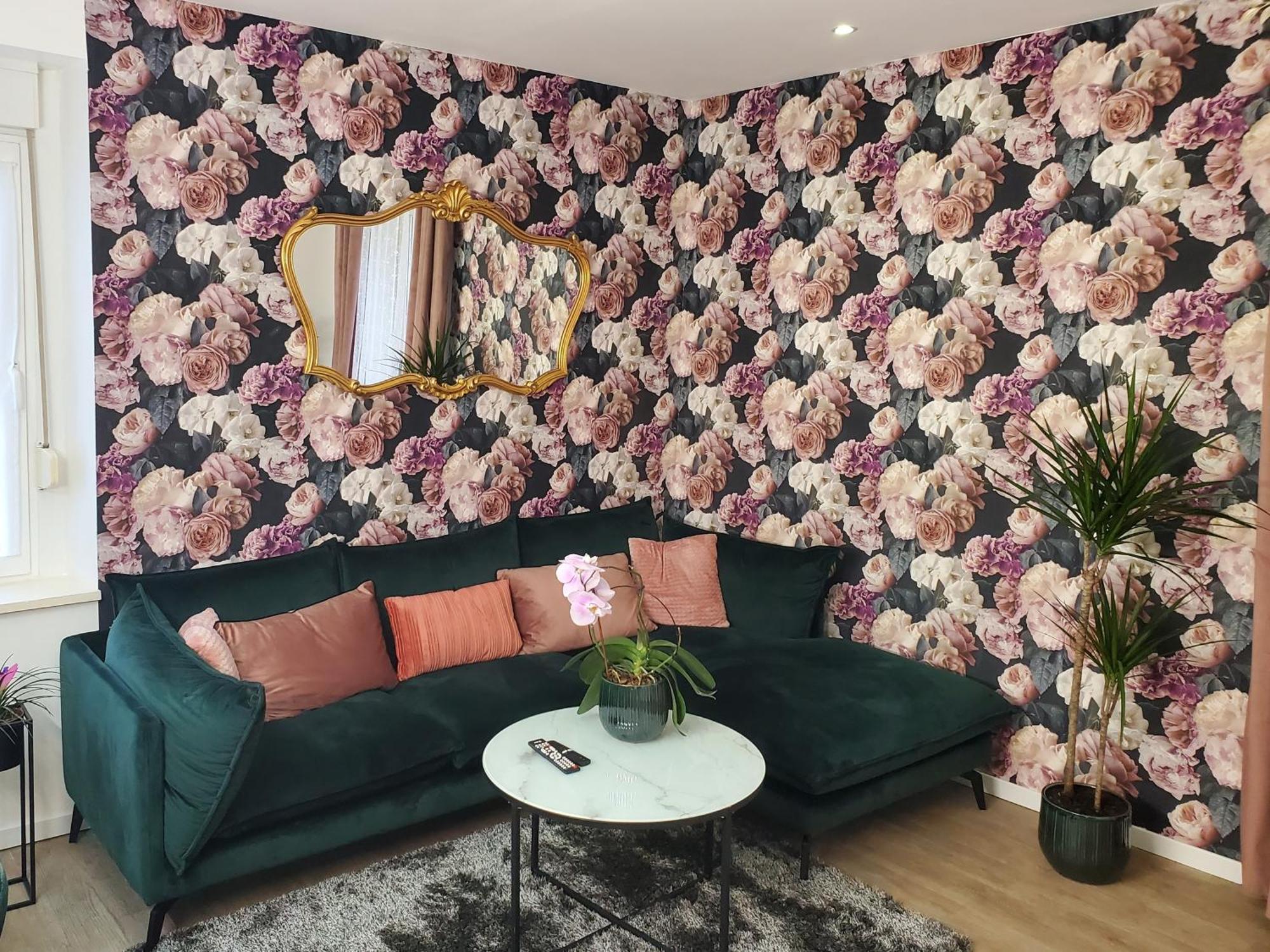 Mirka & Franck Apartment Chic 4" Stars Parking Free, Garage & Wine With Avantages Pack Colmar Buitenkant foto